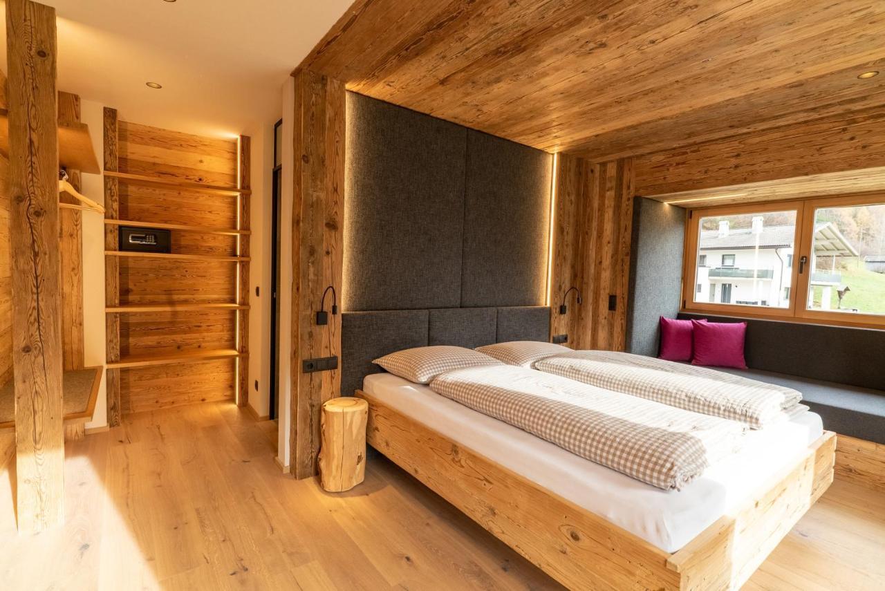 Unterlanerhof Apartment Sexten Ngoại thất bức ảnh