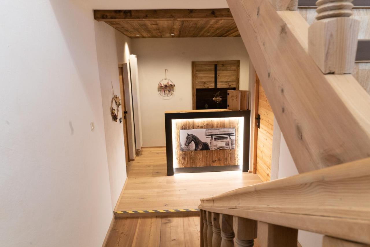 Unterlanerhof Apartment Sexten Ngoại thất bức ảnh