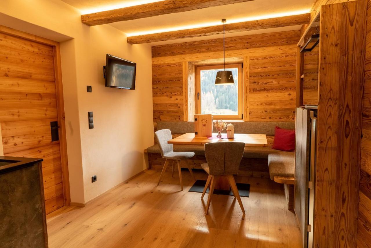 Unterlanerhof Apartment Sexten Ngoại thất bức ảnh