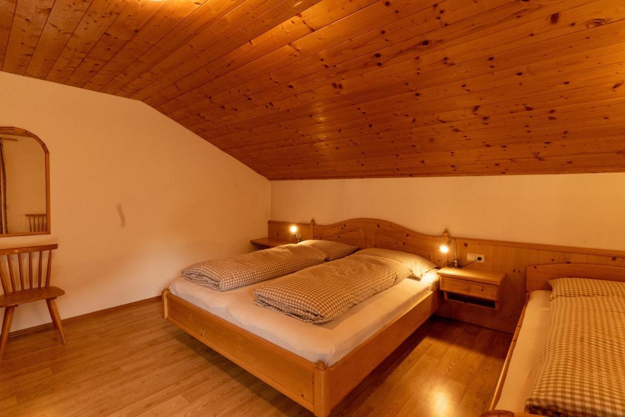 Unterlanerhof Apartment Sexten Ngoại thất bức ảnh