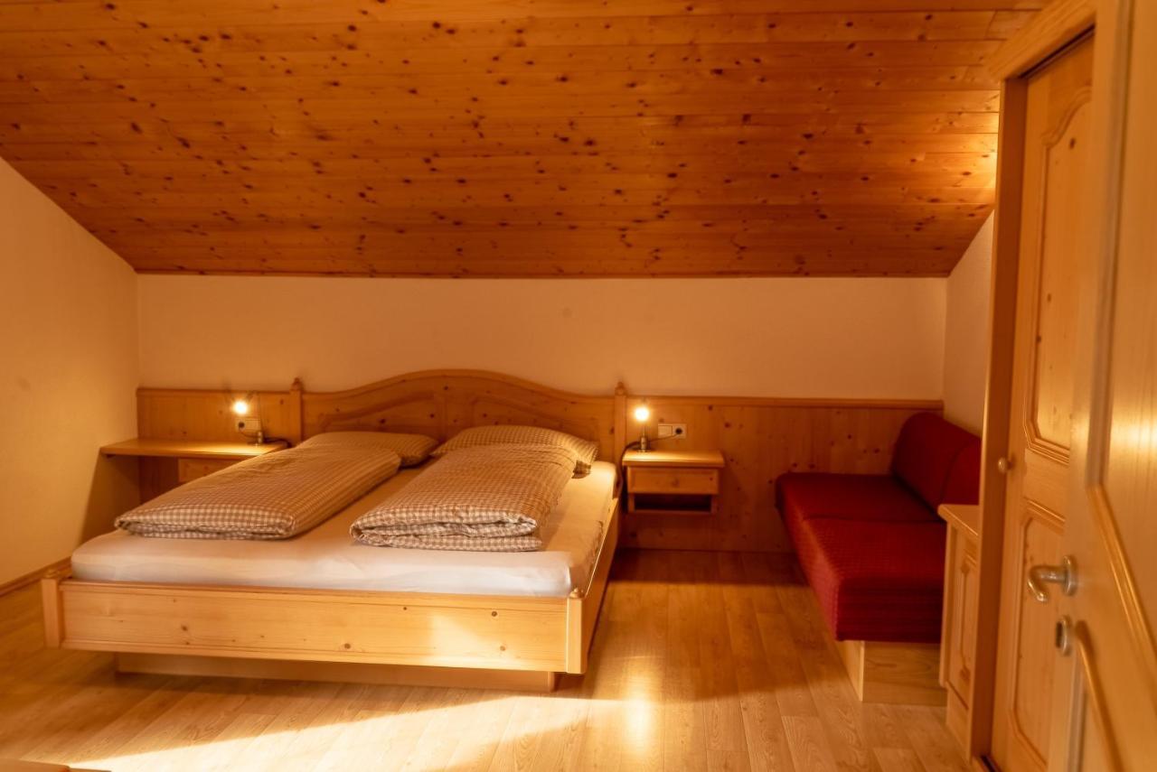 Unterlanerhof Apartment Sexten Ngoại thất bức ảnh